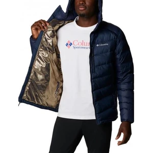 Jaqueta Columbia Labyrinth Hooded Surf Blue 6