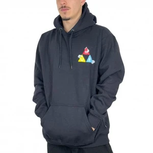 Moletom Huf Rituals Printable Preto 2