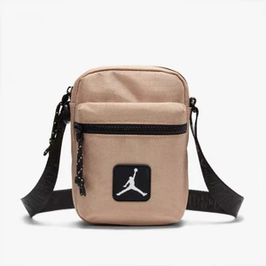 Bolsa Jordan Rise Festival Crssbd Lgd Mid Brown 4