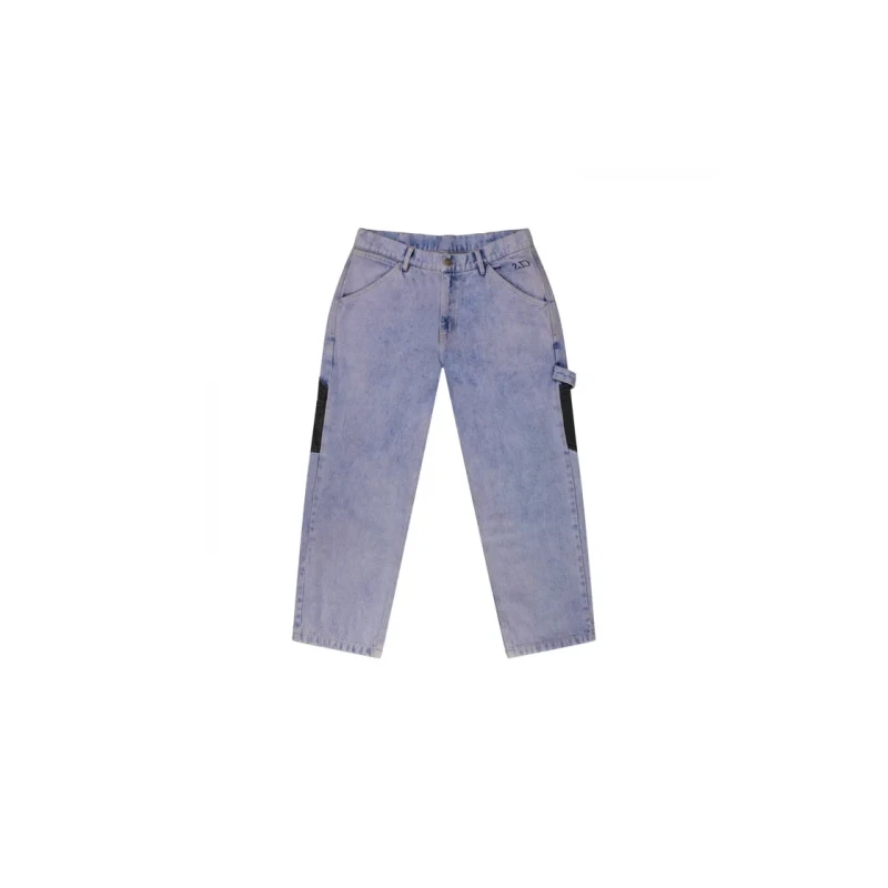 CALÇA CLASS JEANS CARPENTER BLACK ROSE