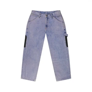 Calça Class Jeans Carpenter Black Rose 1