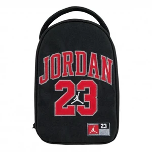 Lancheira Jordan Jersey Black 1