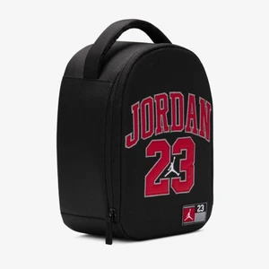 Lancheira Jordan Jersey Black 4