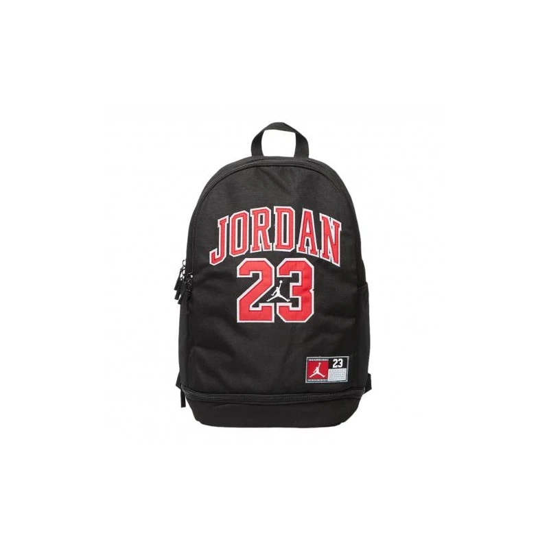 MOCHILA JORDAN JERSEY BLACK