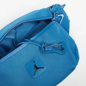 Pochete Jordan Cordura Franchise Crssbd Blue 2