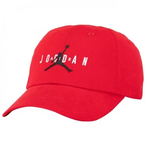 Boné Jordan Curve Brim Ajustavel 8-20a Red 1