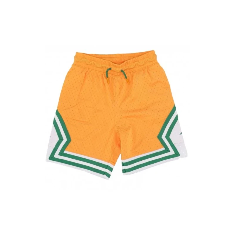 BERMUDA JORDAN INFANTIL DIAMOND 8-20A ORANGE