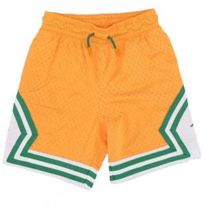 Bermuda Jordan Infantil Diamond 8-20a Orange 1