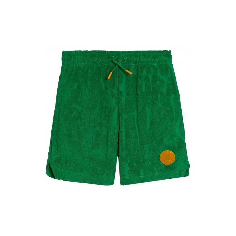 BERMUDA JORDAN INFANTIL FUEL UP COOL DOWN TERRY 8-20A GREEN