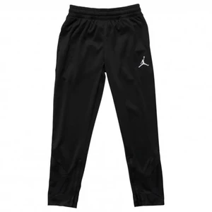 Calça Jordan Infantil Diamond 8-20a Black 1