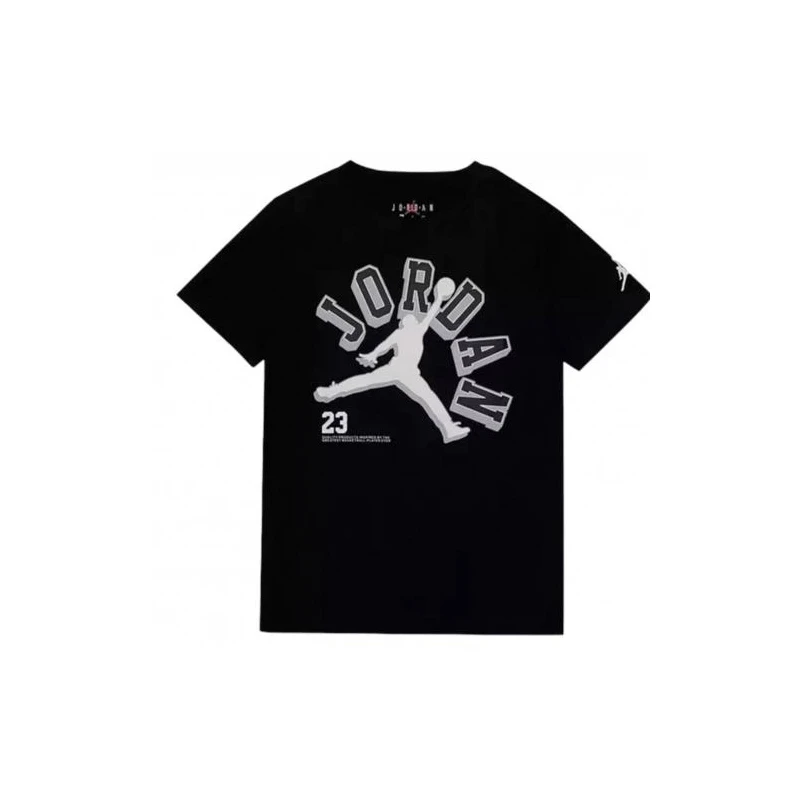 Camiseta Jordan Infantil 8-20a 95c612-k25