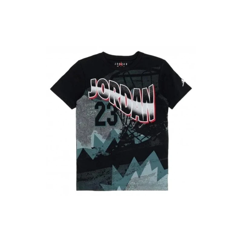 Camiseta Jordan Infantil 8-20a 95d161-023