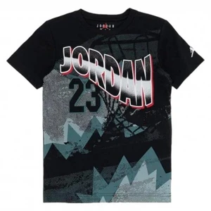 Camiseta Jordan Infantil 8-20a 95d161-023 1