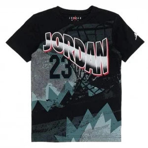Camiseta Jordan Infantil 8-20a 95d161-023 2
