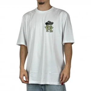 Camiseta Chocolate Salsa Mixtape Branco 1