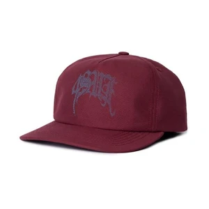 Boné Sufgang 6 Panel 4suf Bordo 1