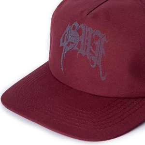 Boné Sufgang 6 Panel 4suf Bordo 4