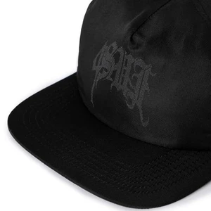 Boné Sufgang 6 Panel 4suf Preto 4