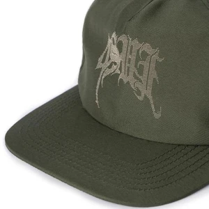 Boné Sufgang 6 Panel 4suf Verde Militar 3