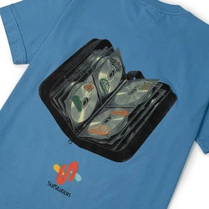 Camiseta Sufgang Stunt Master Azul 3