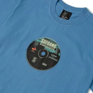 Camiseta Sufgang Stunt Master Azul 4