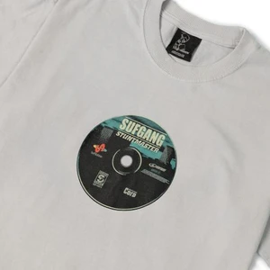 Camiseta Sufgang Stunt Master Cinza 4