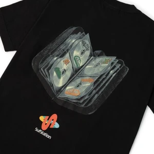 Camiseta Sufgang Stunt Master Preto 2