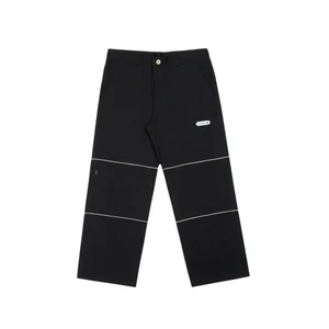 Calça Disturb X Pepsi Minimal Twill Black 1