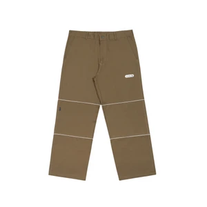 Calça Disturb X Pepsi Minimal Twill Brown 1