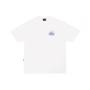 Camiseta Disturb X Pepsi Citys Choice Off White 2