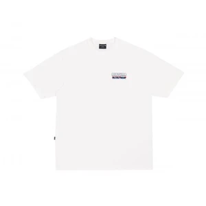 Camiseta Disturb X Pepsi Bearings Off White 2