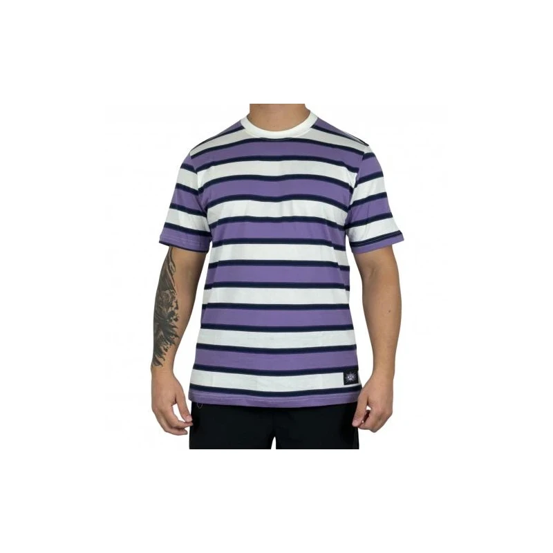 CAMISETA HUF TERRACE RELAXED KNIT ROXO