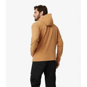 Fleece The North Face Glacier Full Zip Hoodie Marrom 2