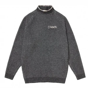 Sweater Carnan Embroided Turtle Neck 1