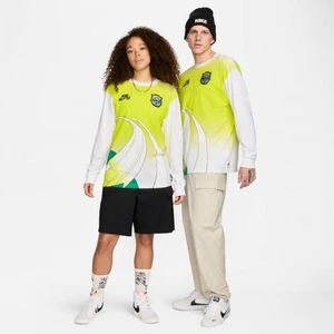 Camiseta Nike Sb Ml Federações Hf0035-100 4