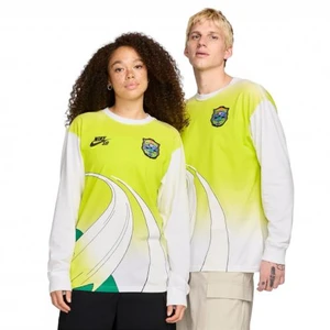 Camiseta Nike Sb Ml Federações Hf0035-100 1