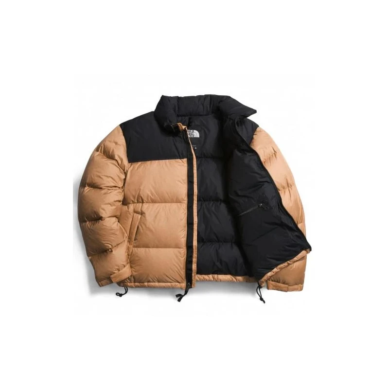 JAQUETA THE NORTH FACE 1996 RETRO NUPTSE ALMNDBTR BLK