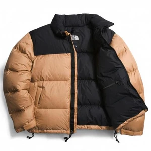 Jaqueta The North Face 1996 Retro Nuptse Almndbtr Blk 1