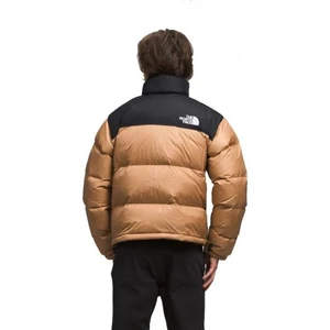 Jaqueta The North Face 1996 Retro Nuptse Almndbtr Blk 4