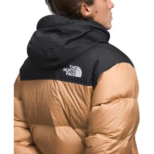 Jaqueta The North Face 1996 Retro Nuptse Almndbtr Blk 2
