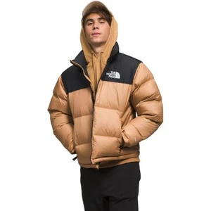 Jaqueta The North Face 1996 Retro Nuptse Almndbtr Blk 3