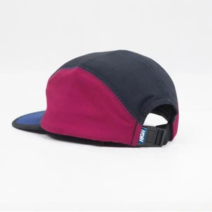 Boné High 5 Panel Hyde Navy 2