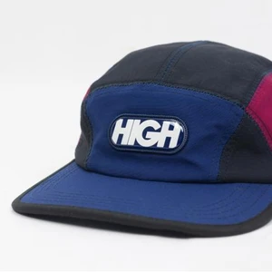 Boné High 5 Panel Hyde Navy 3