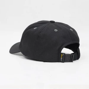 Boné High 6 Panel Gas Black 2
