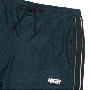 Calça High Mesh Sportpants Black 3