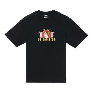 Camiseta High Ceaser Black 1