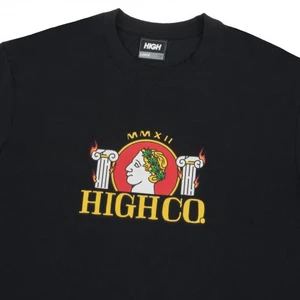 Camiseta High Ceaser Black 2