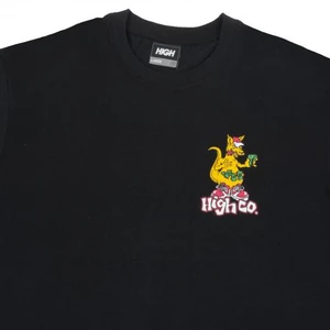 Camiseta High Kangaroo Black 2