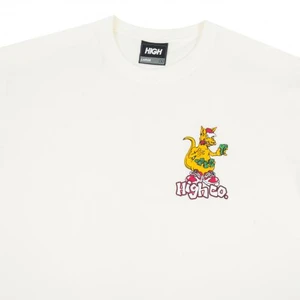 Camiseta High Kangaroo White 2