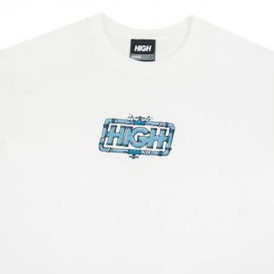 Camiseta High Pipe White 2